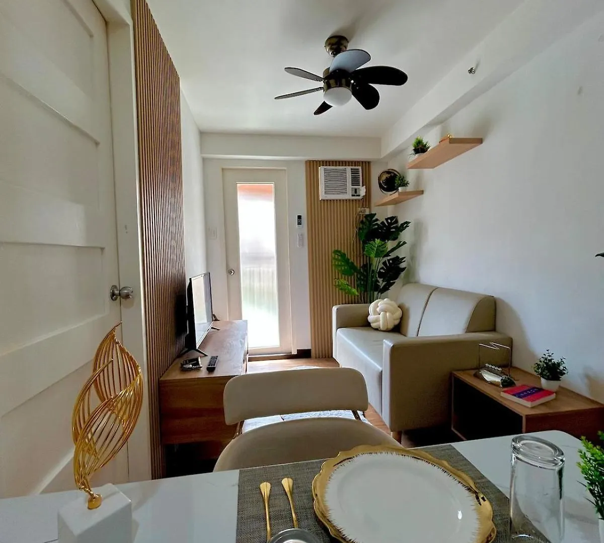 1 Bedroom Unit Condominium Near Airport And Samal Davao City