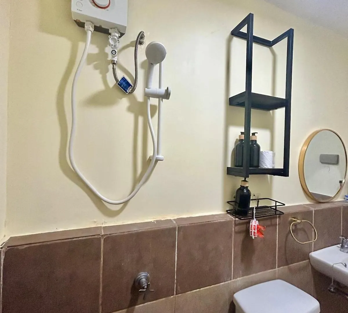 1 Bedroom Unit Condominium Near Airport And Samal Davao City 0*,  Philippines