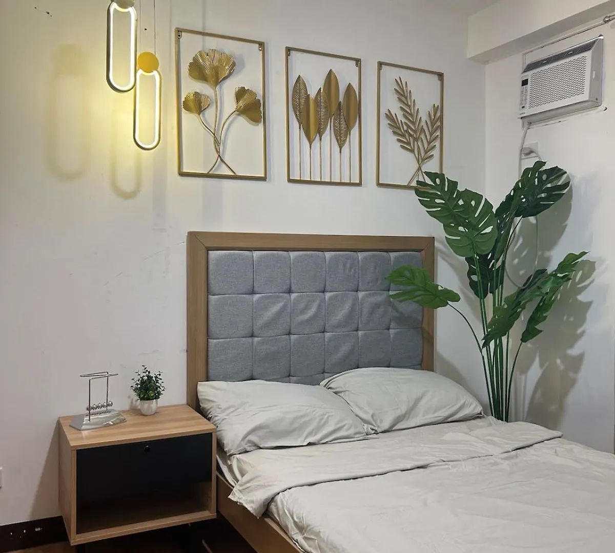 1 Bedroom Unit Condominium Near Airport And Samal Davao City Appartement