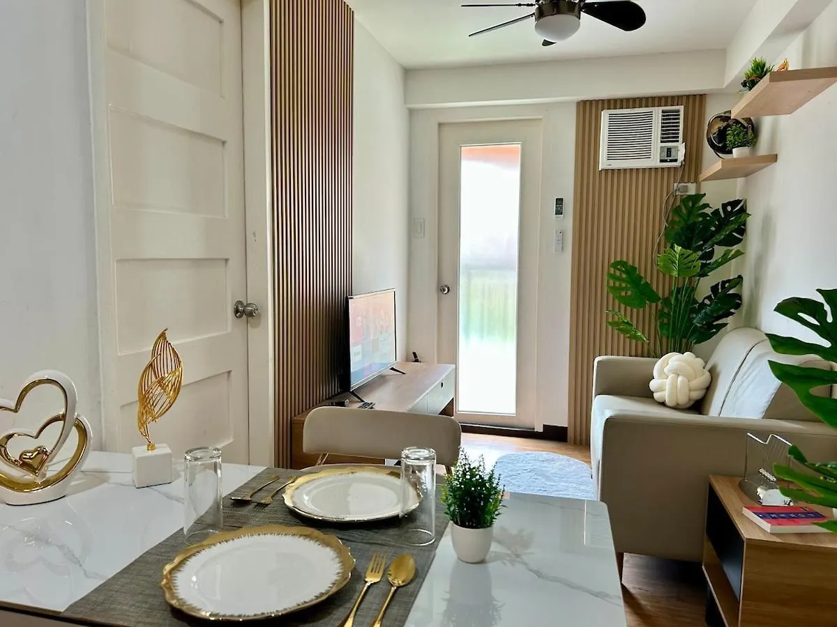 1 Bedroom Unit Condominium Near Airport And Samal Davao City Filippine